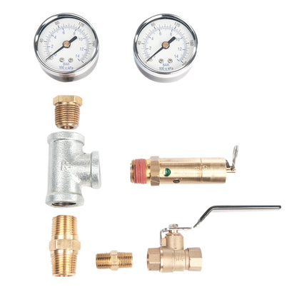 GD4 - Pressure Gauges